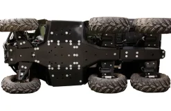 ATV bundpladesæt til Polaris Sportsman Big Boss