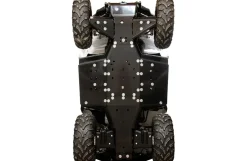 ATV bundpladesæt til Polaris Sportsman Touring 570