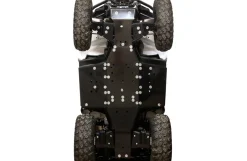 ATV bundpladesæt til Polaris Sportsman X2 NordicPro,