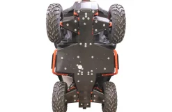 ATV bundpladesæt til Segway Snarler AT6 L