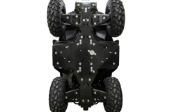 ATV bundpladesæt til Segway Snarler AT5 S