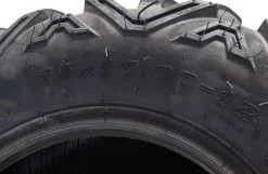 ATV dæk, 25x10-12, All terrain