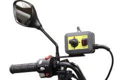 ATV hydraulik enhed til 12V batteri