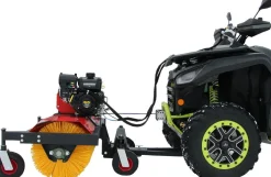 ATV kost med Briggs & Stratton motor