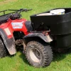 ATV ladboks, 250 liter