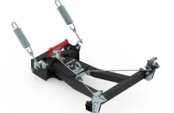 ATV løftearm med quick release