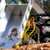 ATV skovtrailer IB1200