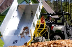 ATV skovtrailer IB1200