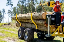 ATV skovtrailer IB1200