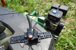 ATV slagleklipper, frontmonteret