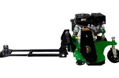ATV slagleklipper, frontmonteret