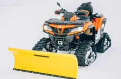 ATV sneplov 152 cm bred