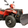 ATV sneplov 128 cm bred Heavy Duty