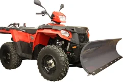 ATV sneplov 128 cm bred Heavy Duty