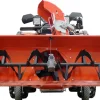 ATV sneslynge med Briggs & Stratton motor
