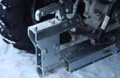 ATV sneslynge med Briggs & Stratton motor