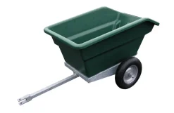 ATV trailer med tip