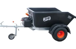 ATV-trailer m/hydraulisk tip