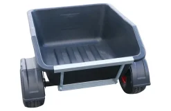 ATV-trailer m/hydraulisk tip