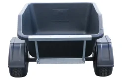 ATV-trailer m/hydraulisk tip