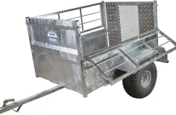 ATV-trailer til får og kalve