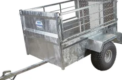 ATV-trailer til får og kalve