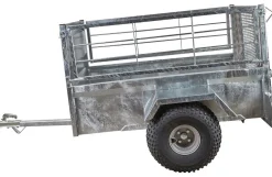 ATV-trailer til får og kalve