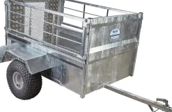 ATV-trailer til får og kalve