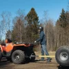 ATV tromle 150 kg