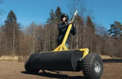 ATV tromle 150 kg