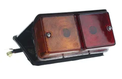 Baglygte, højre