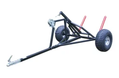 Balletrailer til ATV