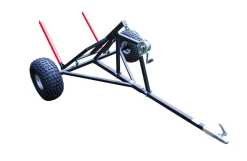 Balletrailer til ATV