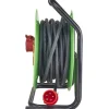 Bandit kabeltromle, 25 m ledning - med 400V udtag
