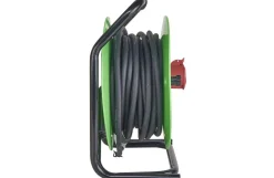 Bandit kabeltromle, 25 m ledning - med 400V udtag