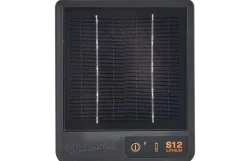 Batterihegn med solcelle, S12
