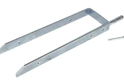 Batterihegn med solcelle, S12