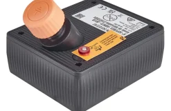 Batterihegn med solcelle, S12