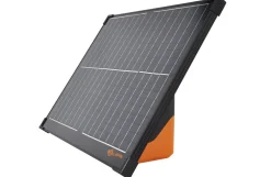 Batterihegn med solcelle, S400