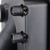 Batterihegn S20 med solcellepanel