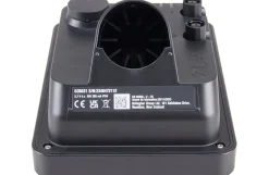 Batterihegn S20 med solcellepanel