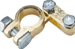 Batteripolsko, plus/+