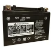 Batteri, 12V 7Ah