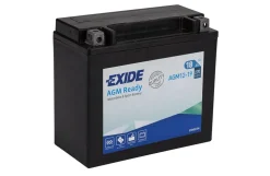 Batteri, 12V 19 Ah