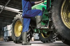 Bekina PU-sikkerhedsstøvle, Steplite Easygrip, 36