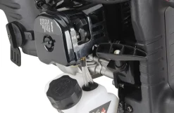 Benzindrevet borehammer, SDS-max