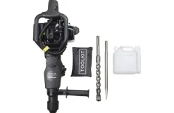 Benzindrevet borehammer, SDS-max
