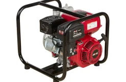 Benzindrevet vandpumpe 2