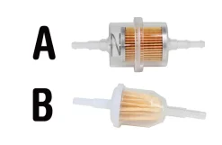 Benzinfilter (A)
