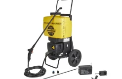 Berthoud Vermorel 3000 elektrisk trolley sprøjte